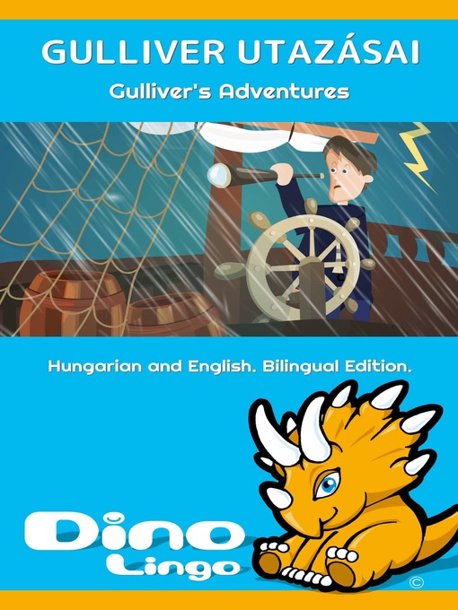 Title details for Gulliver utazásai / Gulliver's Adventures by Dino Lingo - Available